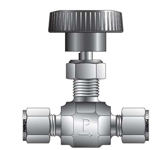 6F-V8LK-B-C3 - V8 Series | Hydradyne LLC